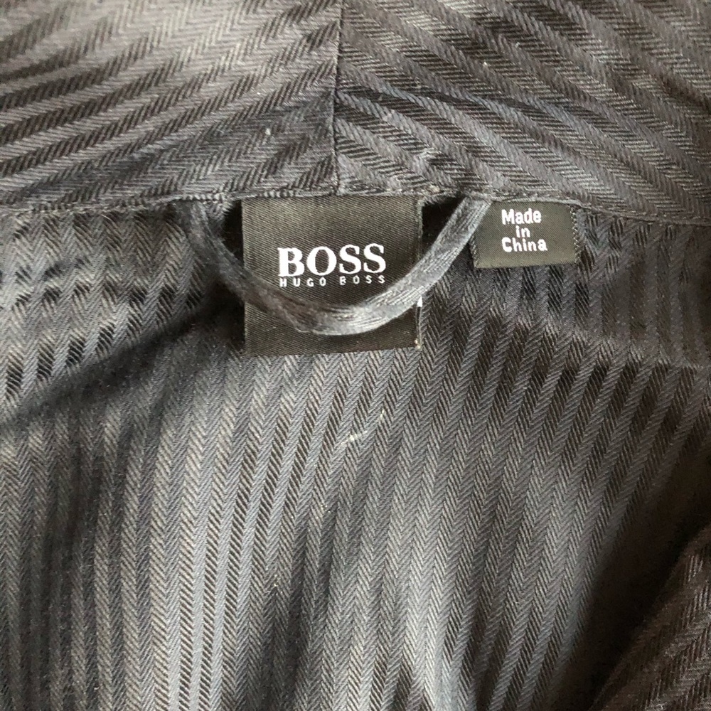 Men Boss Rob - Picture 3 of 5